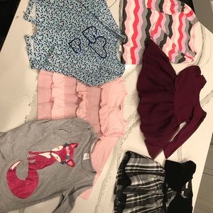 Gymboree/Old Navy and Cat & Jack lot